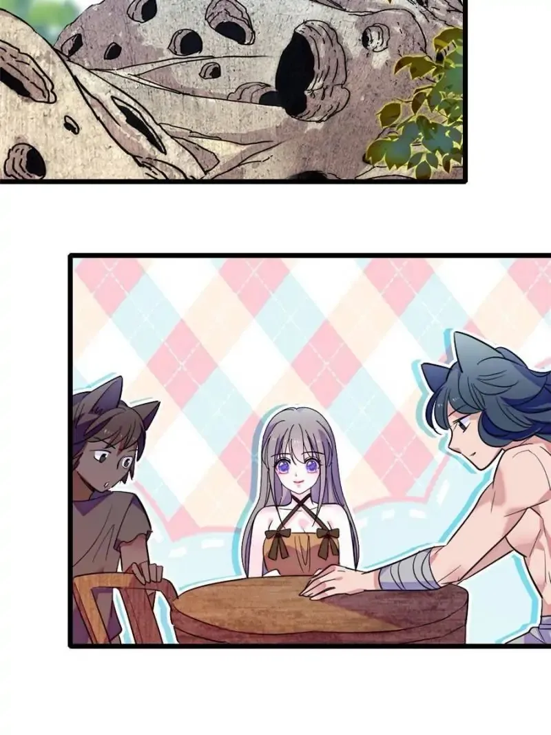 Romance in the Beast World Kainu Manga Chapter 199 Page 8