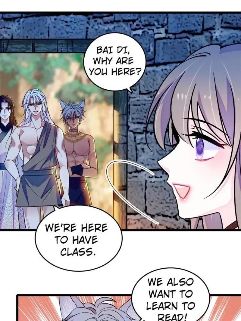 Romance in the Beast World Kainu Manga Chapter 199 Page 14