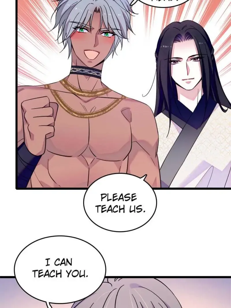 Romance in the Beast World Kainu Manga Chapter 199 Page 15