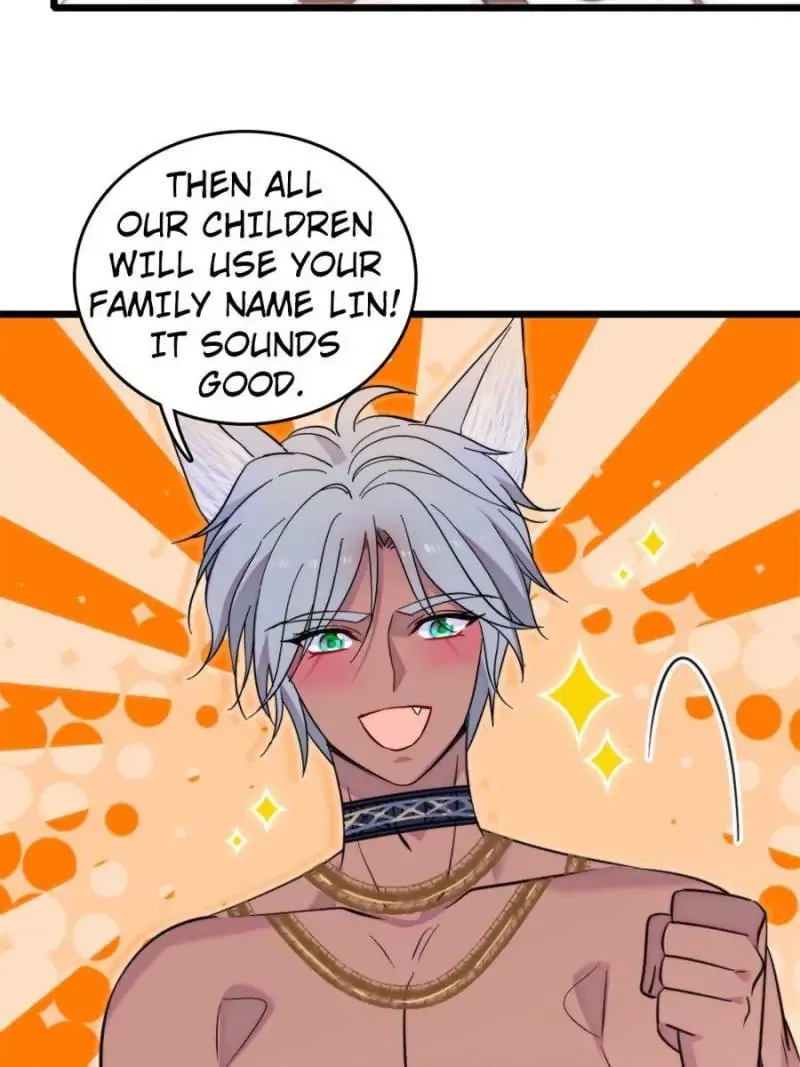 Romance in the Beast World Kainu Manga Chapter 199 Page 25