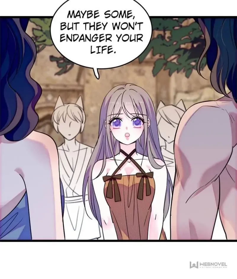 Romance in the Beast World Kainu Manga Chapter 198 Page 5