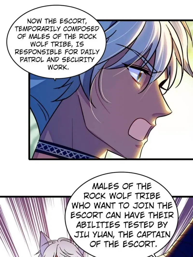 Romance in the Beast World Kainu Manga Chapter 198 Page 10