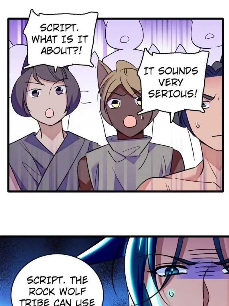 Romance in the Beast World Kainu Manga Chapter 197 Page 1