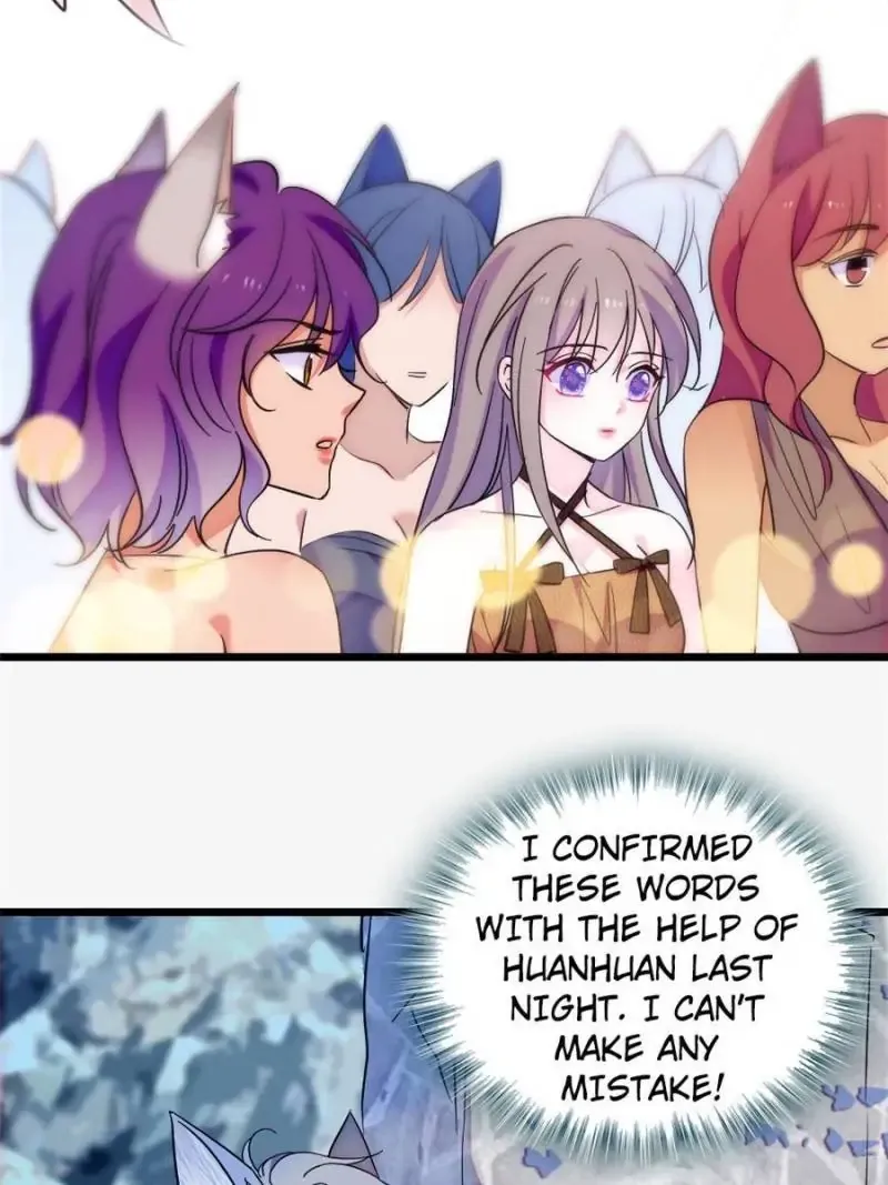 Romance in the Beast World Kainu Manga Chapter 197 Page 7
