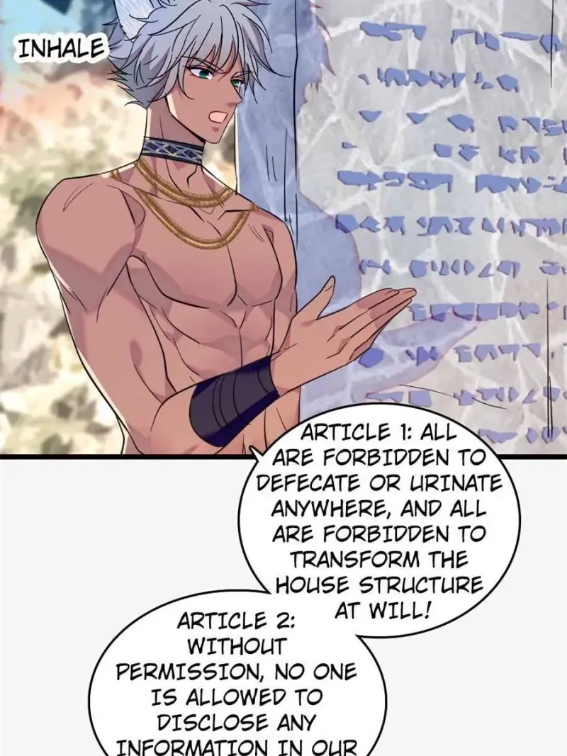Romance in the Beast World Kainu Manga Chapter 197 Page 8