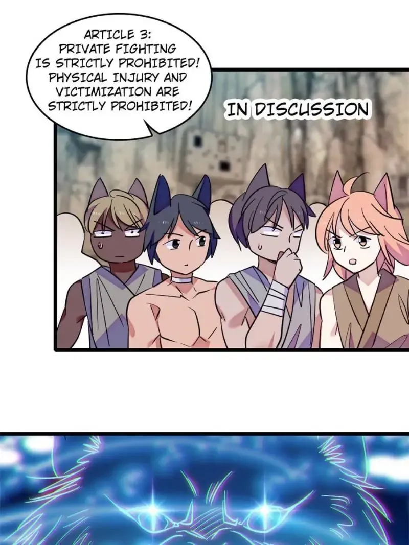 Romance in the Beast World Kainu Manga Chapter 197 Page 10