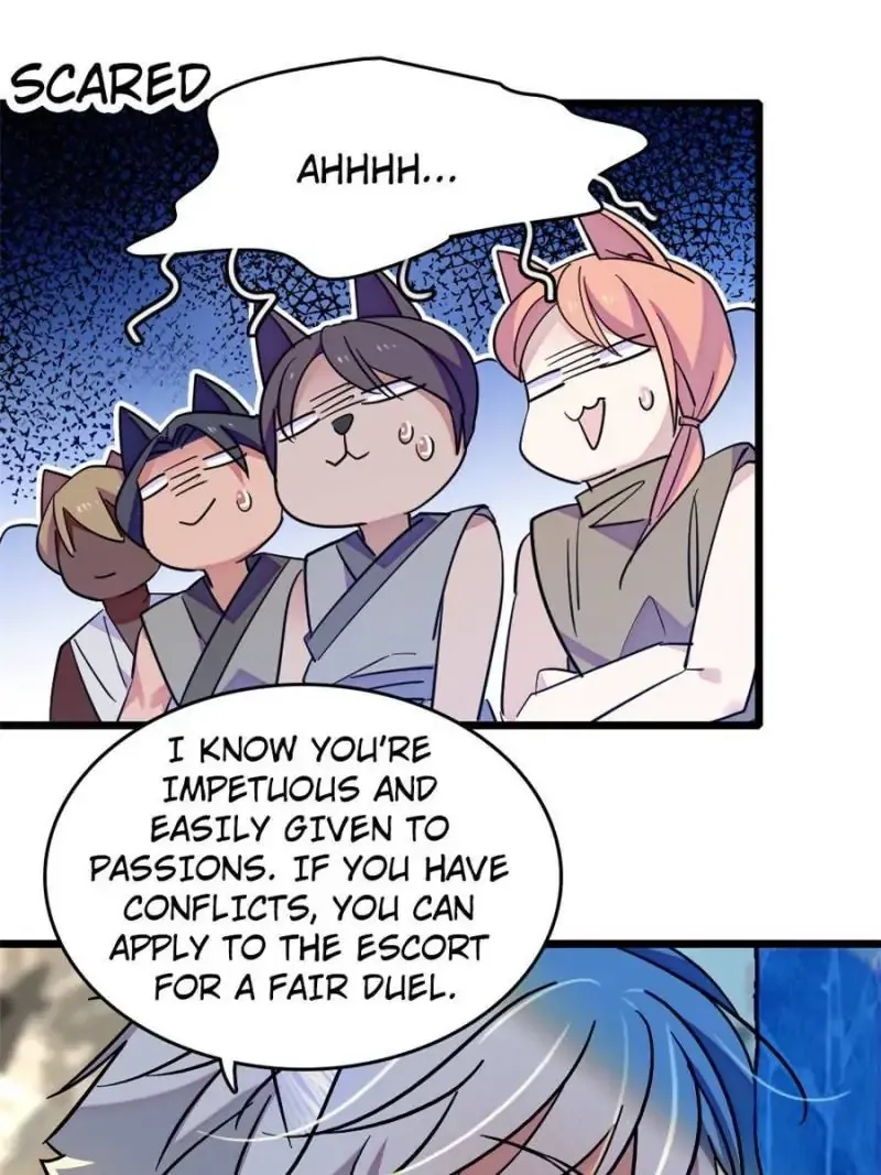 Romance in the Beast World Kainu Manga Chapter 197 Page 12