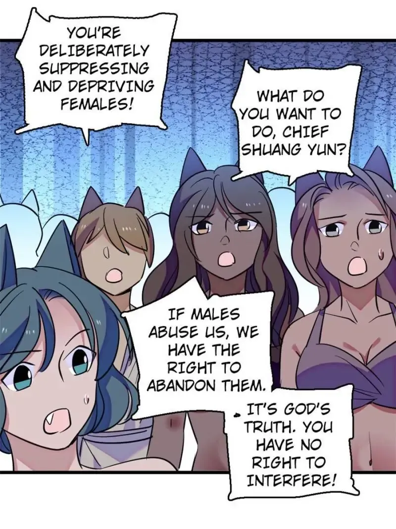 Romance in the Beast World Kainu Manga Chapter 197 Page 18