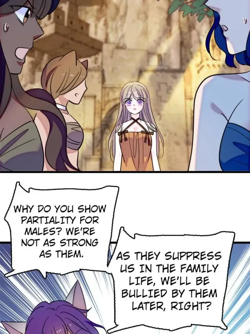Romance in the Beast World Kainu Manga Chapter 197 Page 20