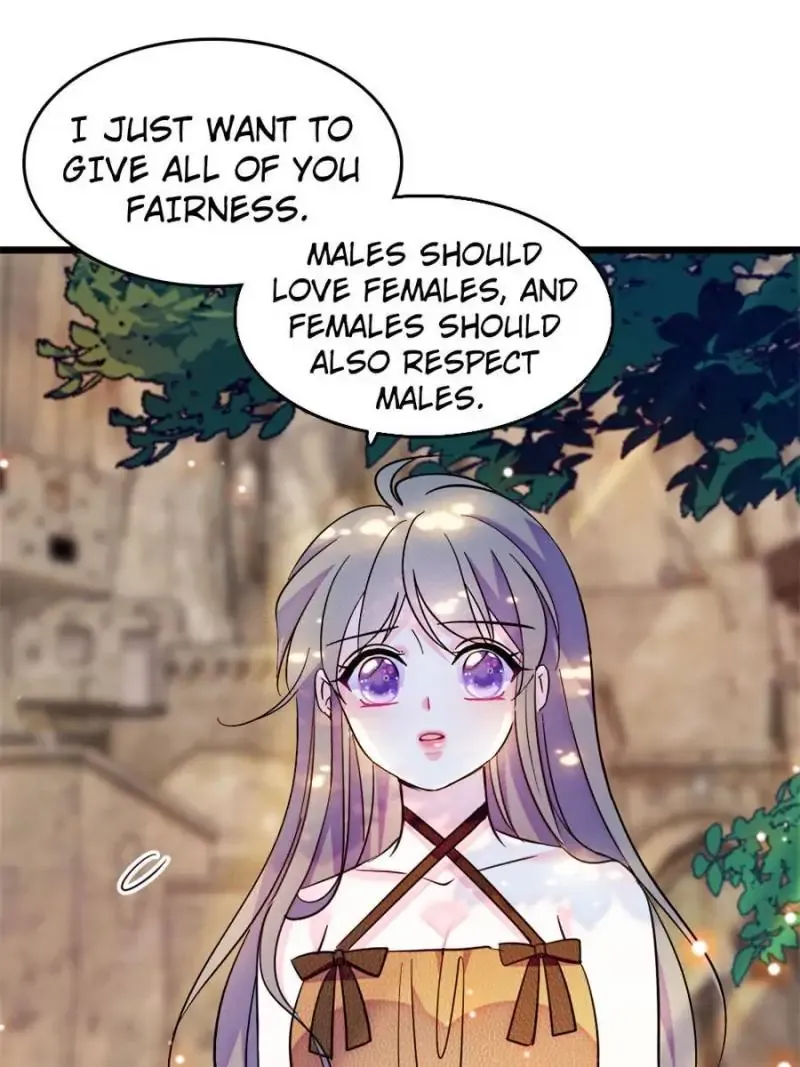 Romance in the Beast World Kainu Manga Chapter 197 Page 22