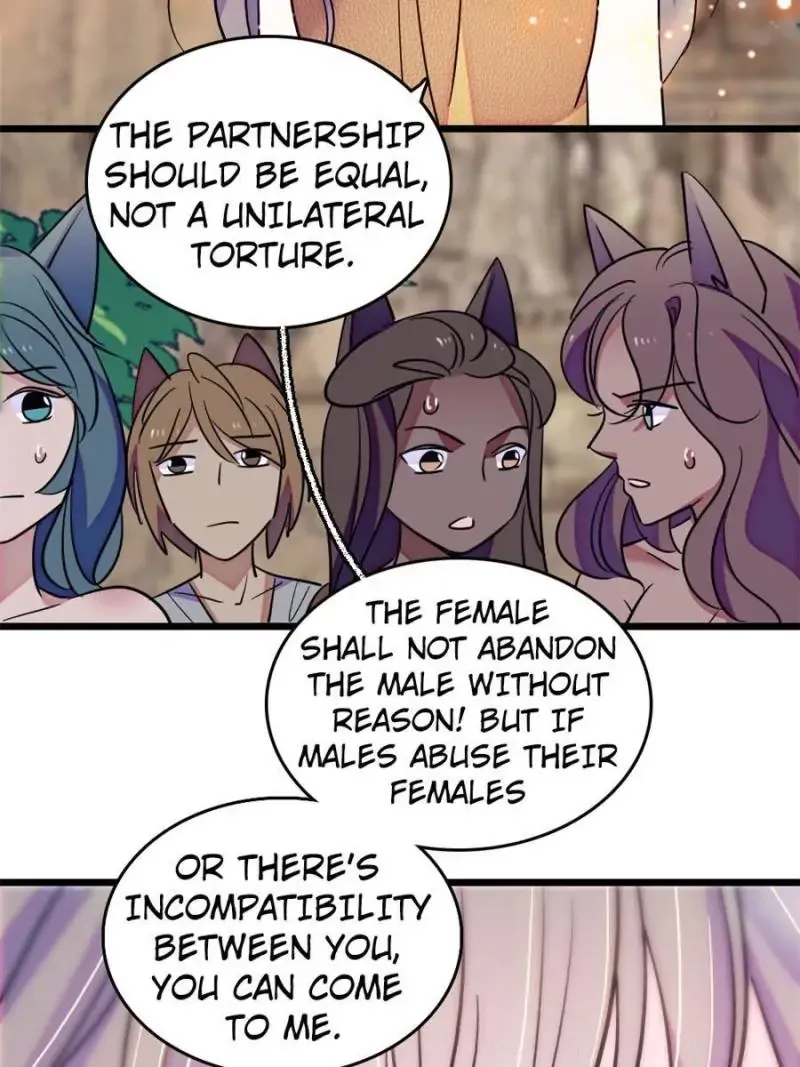 Romance in the Beast World Kainu Manga Chapter 197 Page 23