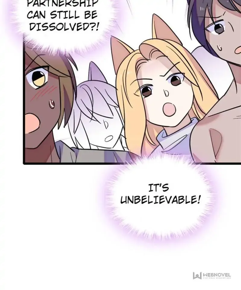 Romance in the Beast World Kainu Manga Chapter 197 Page 25