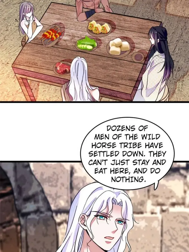 Romance in the Beast World Kainu Manga Chapter 195 Page 24