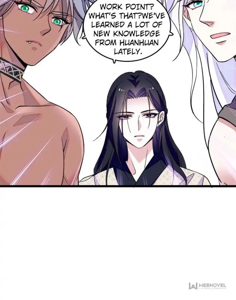 Romance in the Beast World Kainu Manga Chapter 195 Page 28