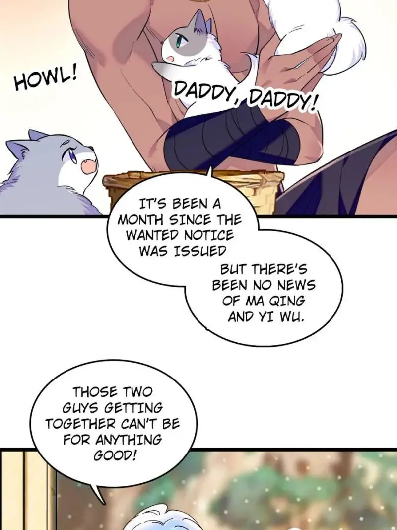 Romance in the Beast World Kainu Manga Chapter 194 Page 24