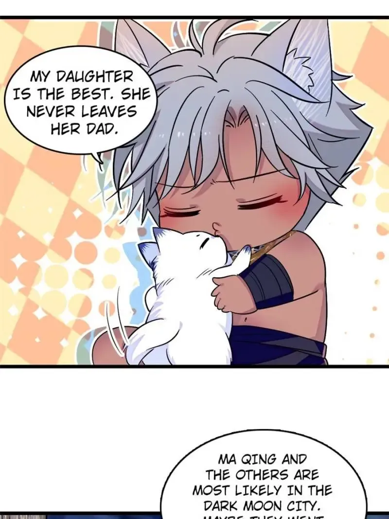 Romance in the Beast World Kainu Manga Chapter 194 Page 27