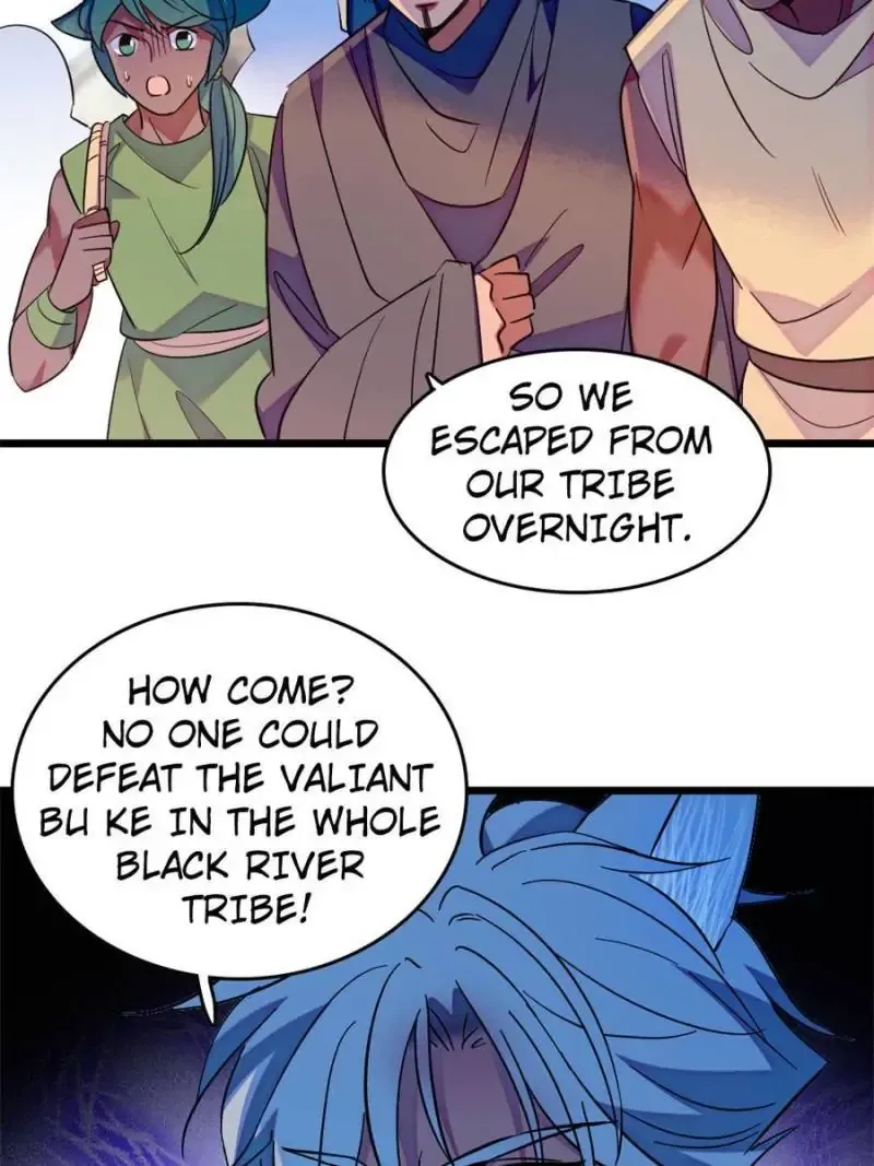 Romance in the Beast World Kainu Manga Chapter 193 Page 3