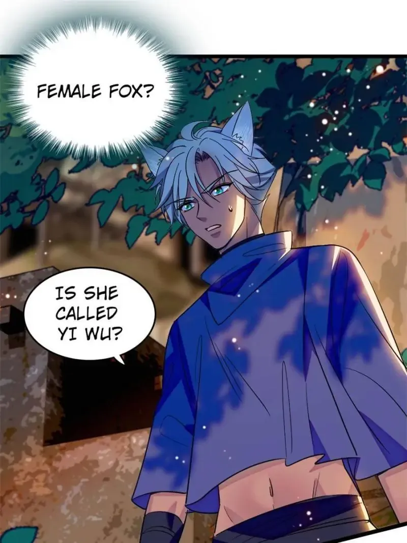 Romance in the Beast World Kainu Manga Chapter 193 Page 6
