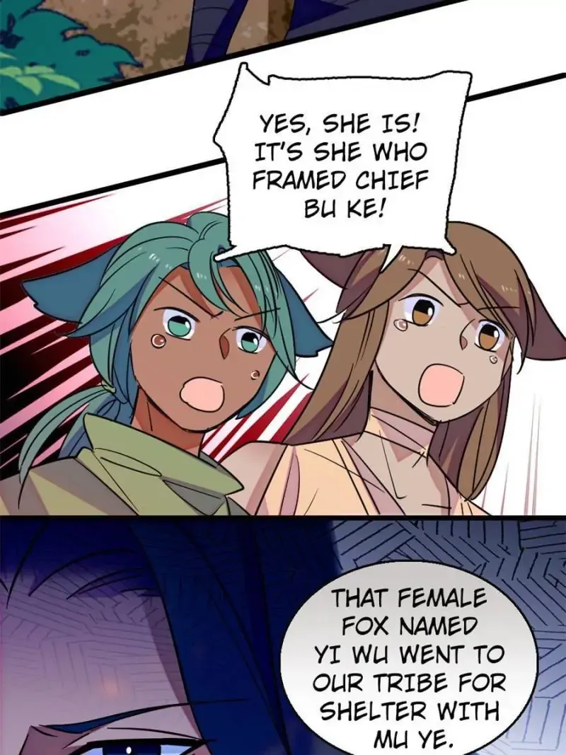 Romance in the Beast World Kainu Manga Chapter 193 Page 7
