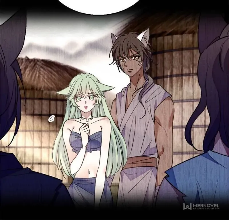 Romance in the Beast World Kainu Manga Chapter 193 Page 9