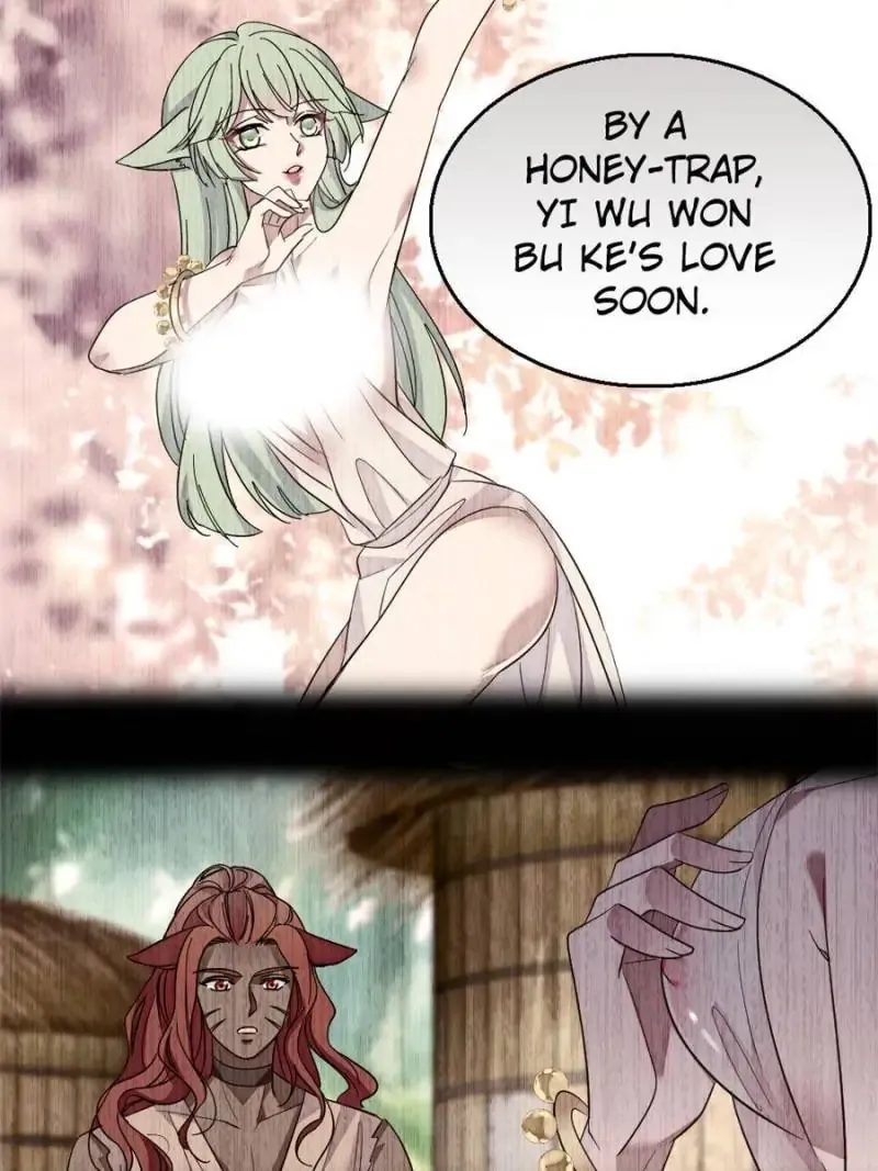 Romance in the Beast World Kainu Manga Chapter 193 Page 11