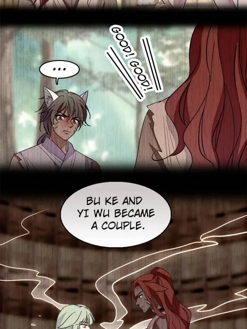 Romance in the Beast World Kainu Manga Chapter 193 Page 12