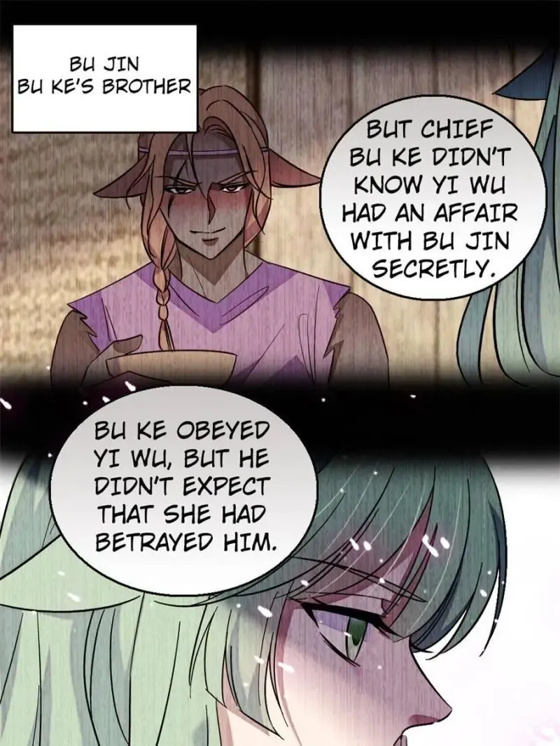 Romance in the Beast World Kainu Manga Chapter 193 Page 14