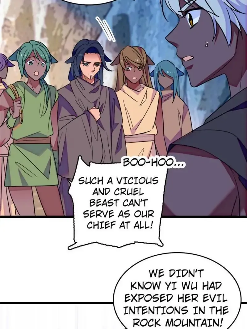Romance in the Beast World Kainu Manga Chapter 193 Page 25