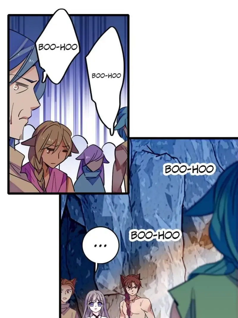 Romance in the Beast World Kainu Manga Chapter 193 Page 27