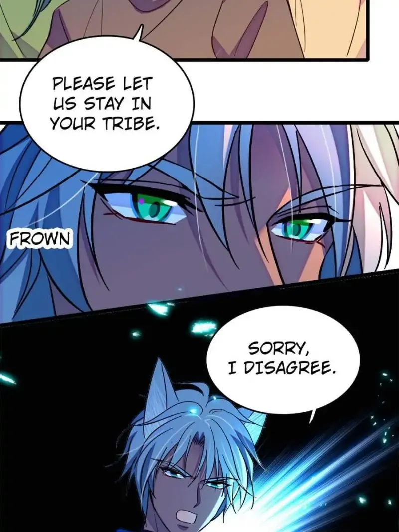 Romance in the Beast World Kainu Manga Chapter 193 Page 29