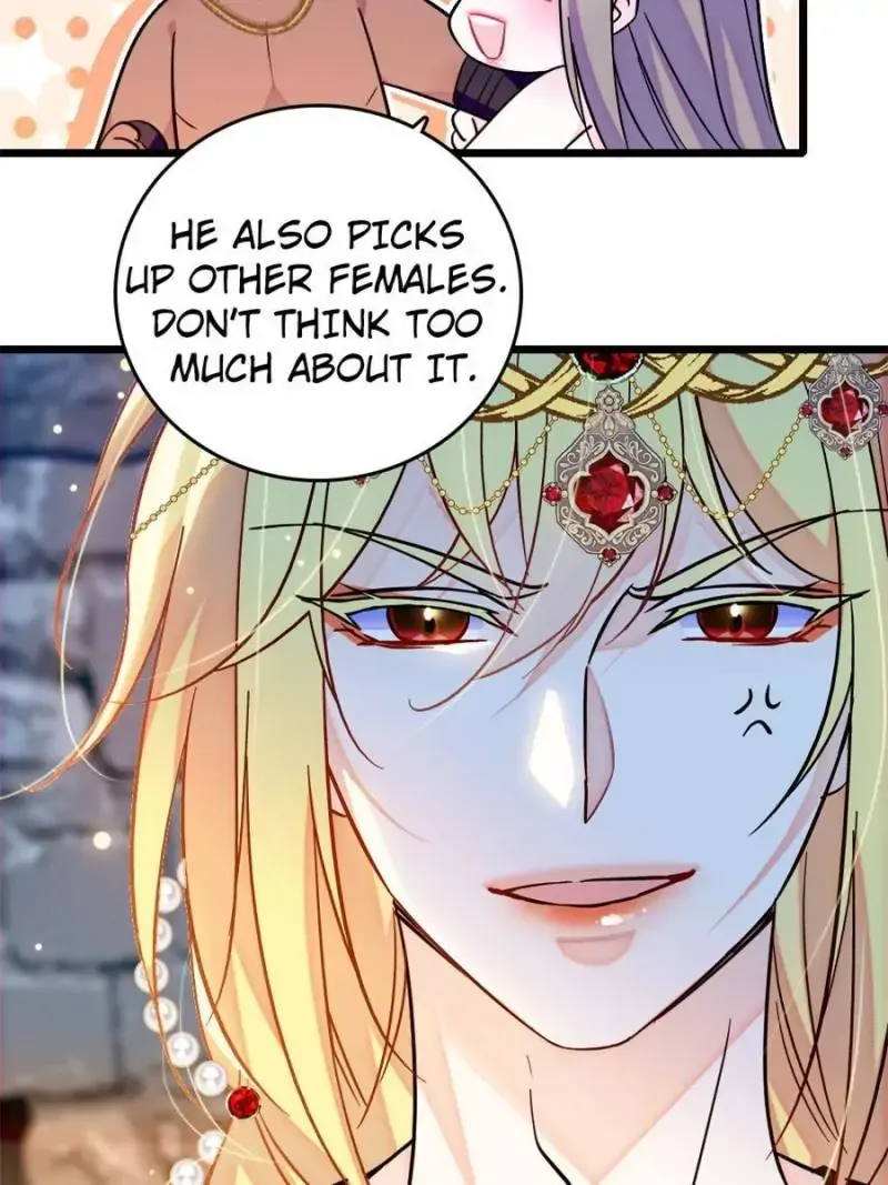 Romance in the Beast World Kainu Manga Chapter 192 Page 4