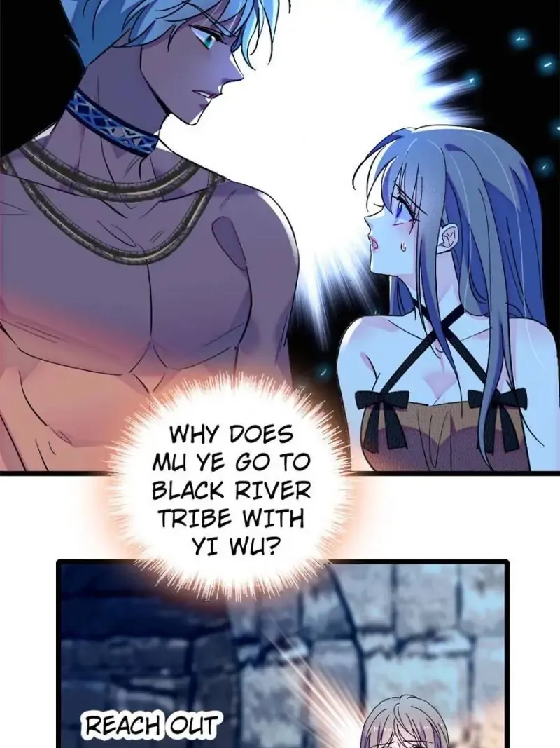 Romance in the Beast World Kainu Manga Chapter 192 Page 16