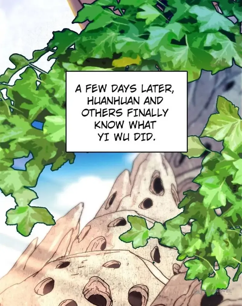 Romance in the Beast World Kainu Manga Chapter 192 Page 22