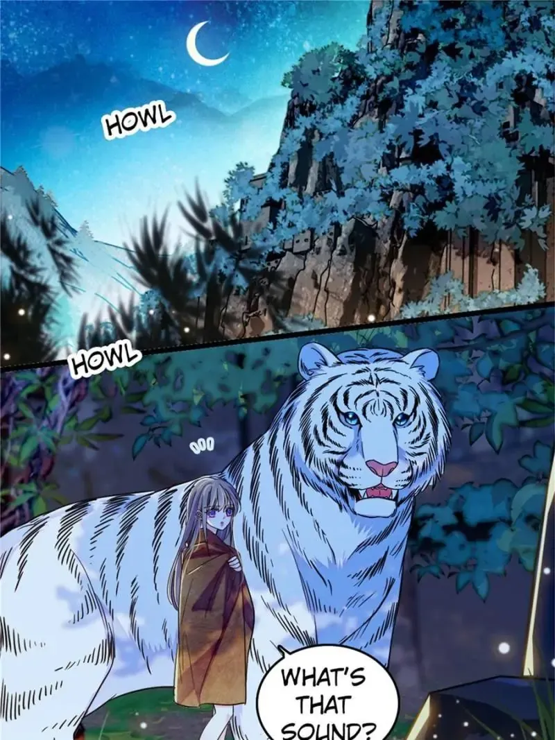 Romance in the Beast World Kainu Manga Chapter 188 Page 2