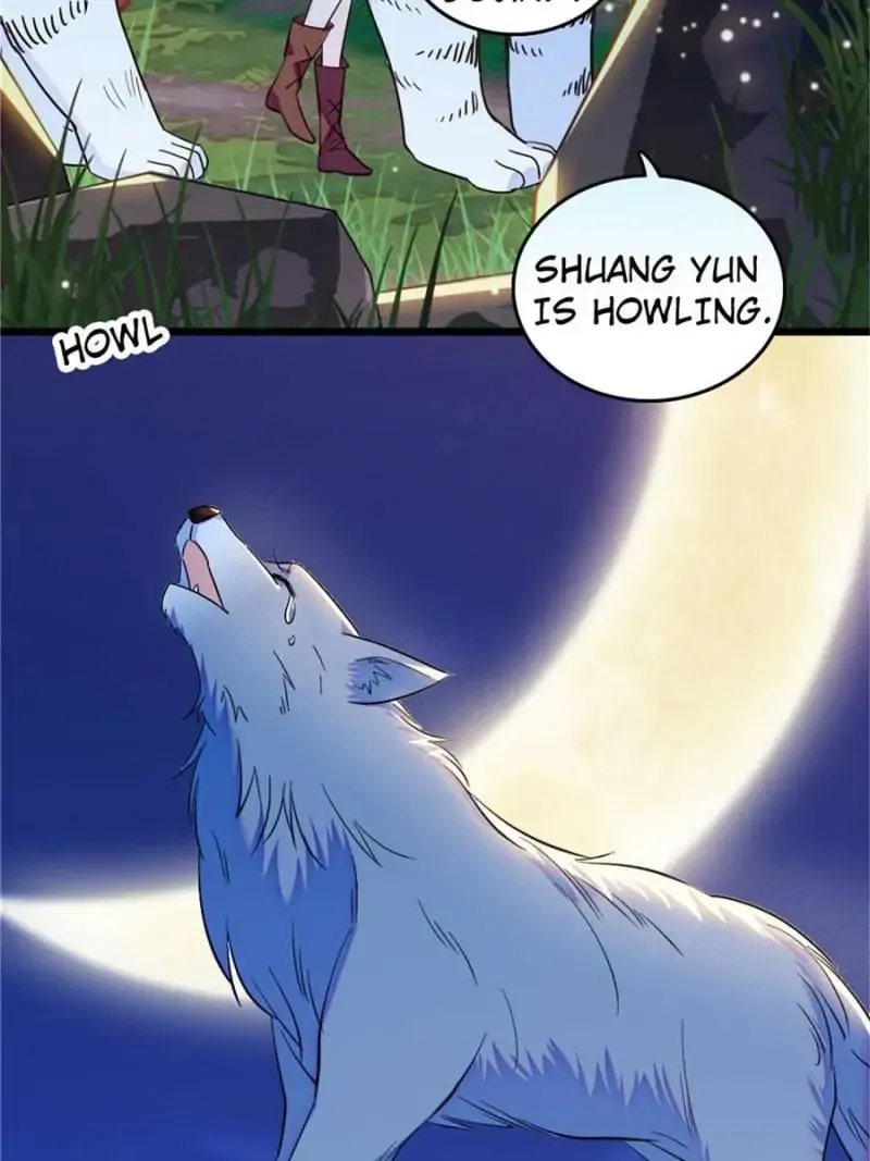 Romance in the Beast World Kainu Manga Chapter 188 Page 3
