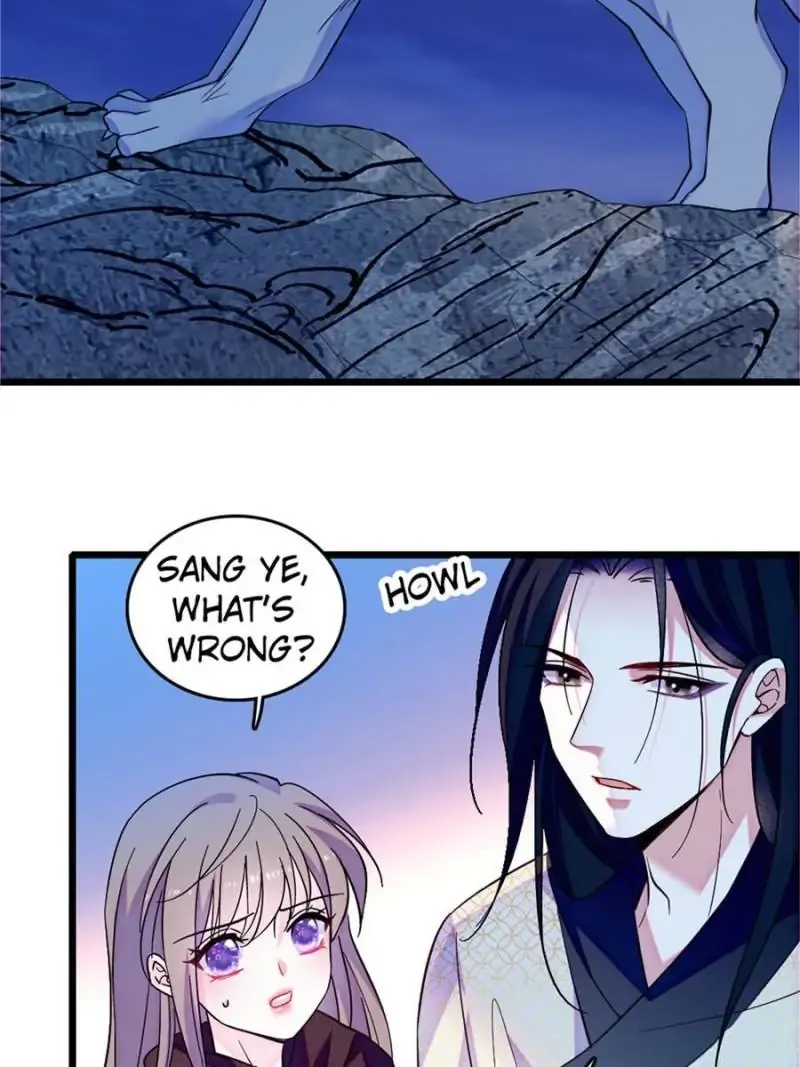Romance in the Beast World Kainu Manga Chapter 188 Page 4