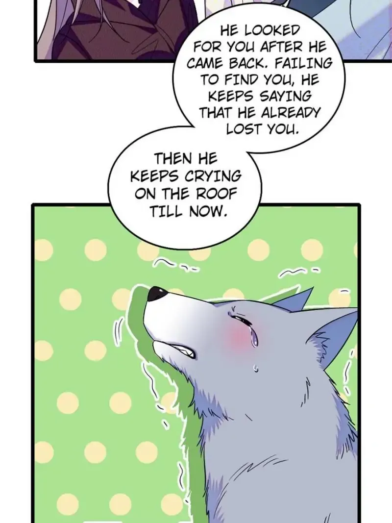 Romance in the Beast World Kainu Manga Chapter 188 Page 5