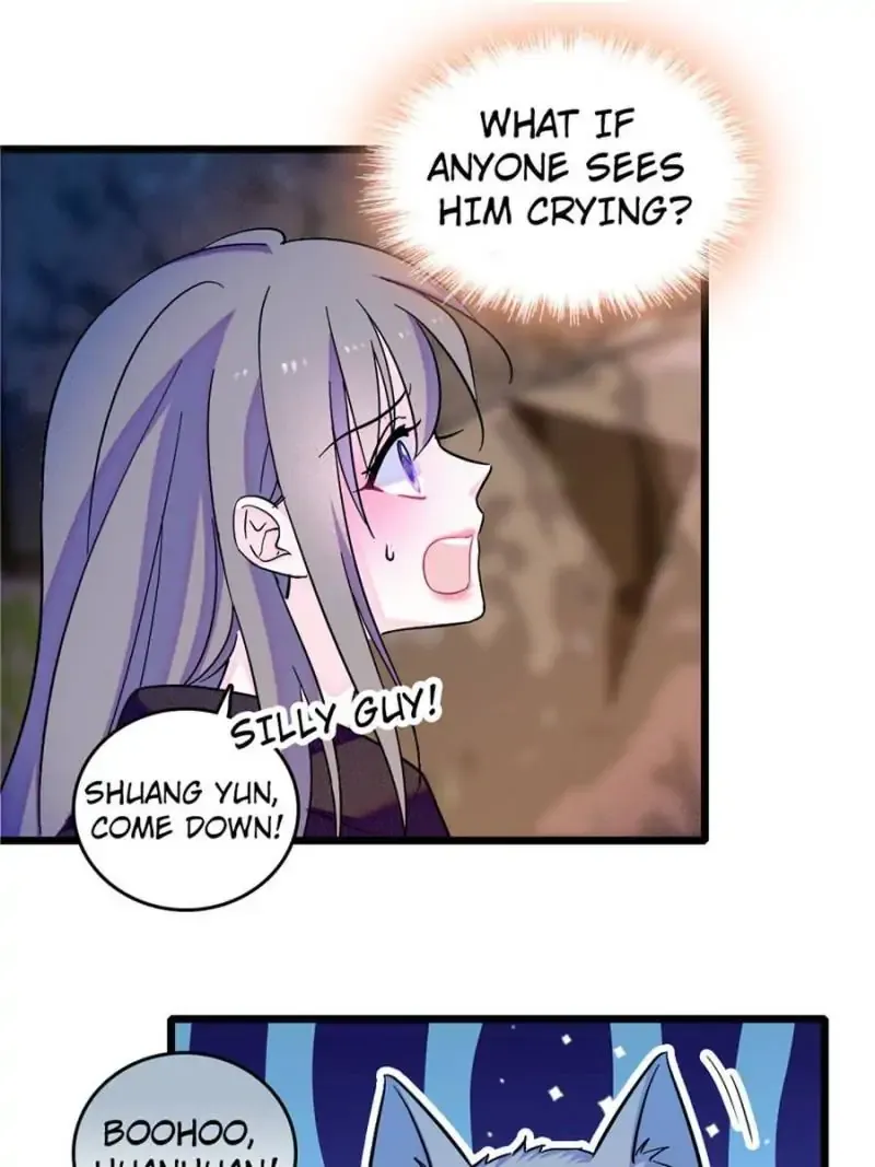 Romance in the Beast World Kainu Manga Chapter 188 Page 7