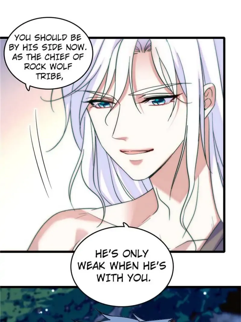 Romance in the Beast World Kainu Manga Chapter 188 Page 11