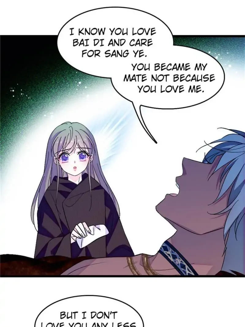 Romance in the Beast World Kainu Manga Chapter 188 Page 15