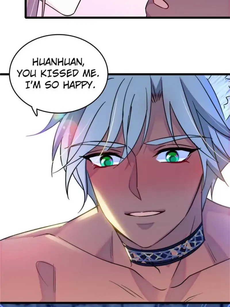 Romance in the Beast World Kainu Manga Chapter 188 Page 21