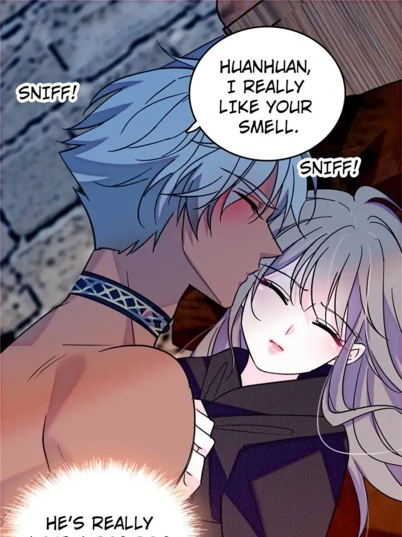 Romance in the Beast World Kainu Manga Chapter 188 Page 23