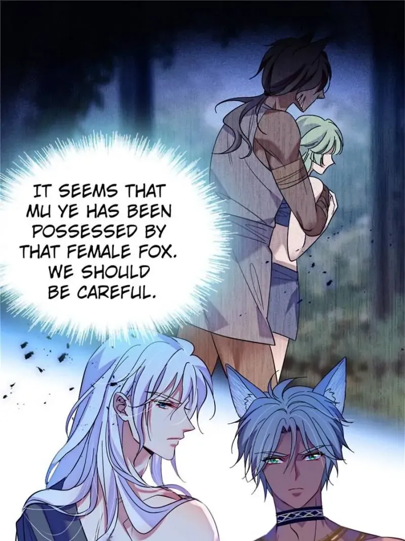 Romance in the Beast World Kainu Manga Chapter 186 Page 2