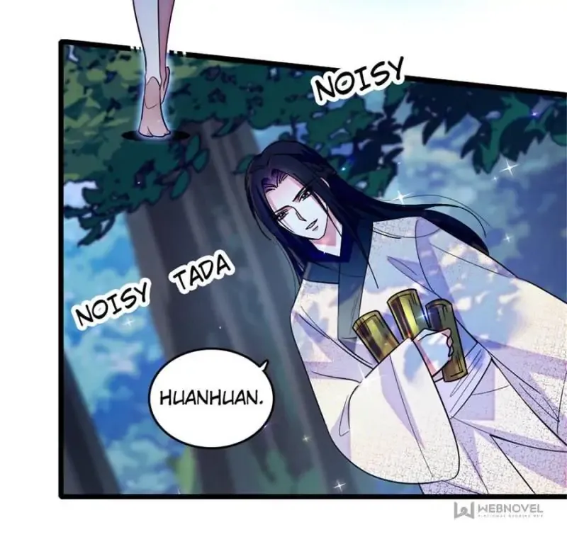 Romance in the Beast World Kainu Manga Chapter 186 Page 5