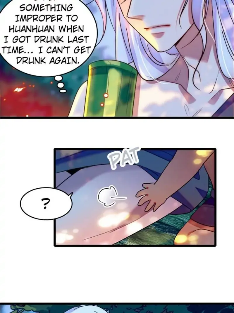 Romance in the Beast World Kainu Manga Chapter 186 Page 11
