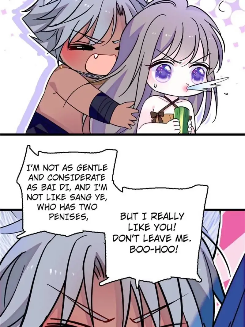 Romance in the Beast World Kainu Manga Chapter 186 Page 16