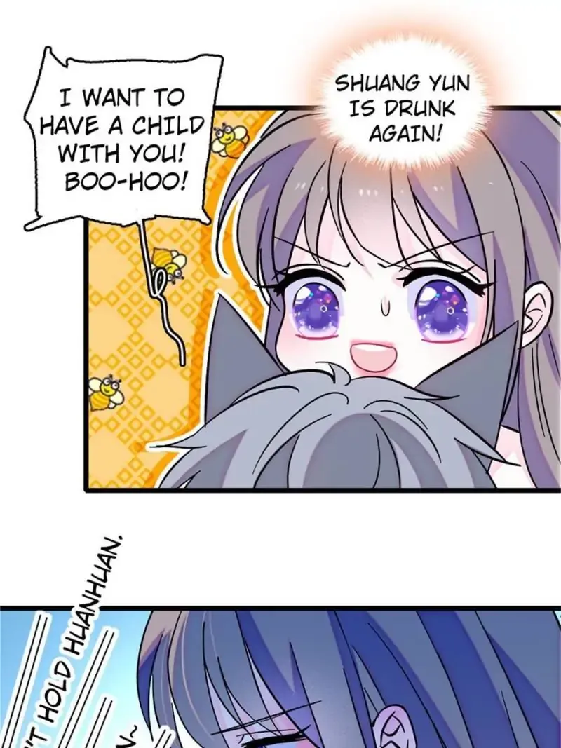 Romance in the Beast World Kainu Manga Chapter 186 Page 18