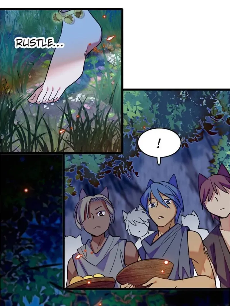 Romance in the Beast World Kainu Manga Chapter 183 Page 5