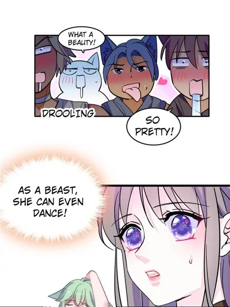 Romance in the Beast World Kainu Manga Chapter 183 Page 9