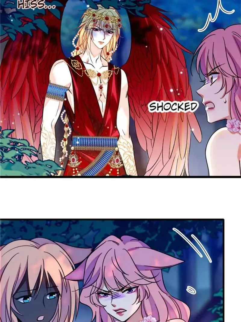 Romance in the Beast World Kainu Manga Chapter 182 Page 18